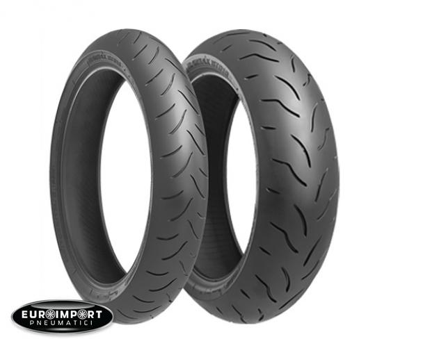 Bridgestone Bt 016 pro  170/60  17 72 W   TL POSTERIORE